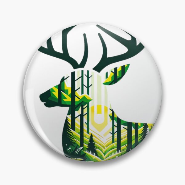 Item preview, Deer NFT II designed and sold by FarbenFabel.