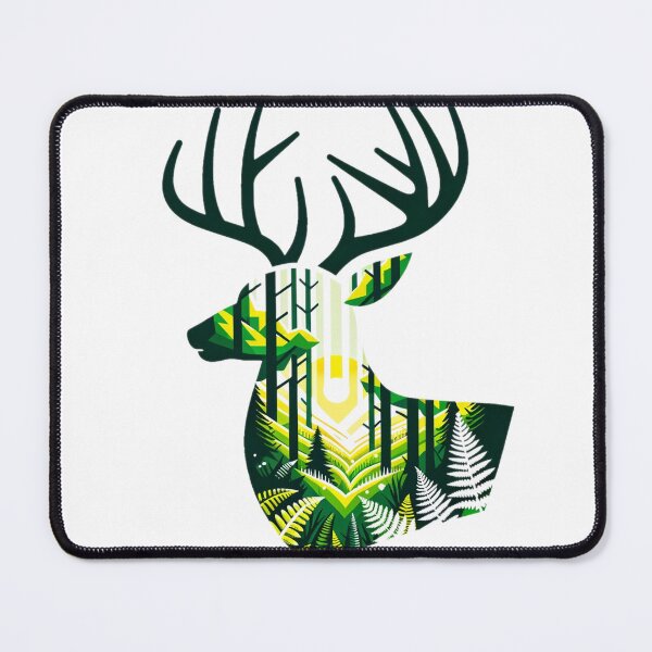 Item preview, Deer NFT II designed and sold by FarbenFabel.
