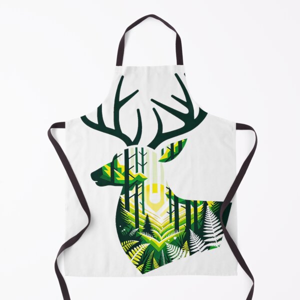 Item preview, Deer NFT II designed and sold by FarbenFabel.