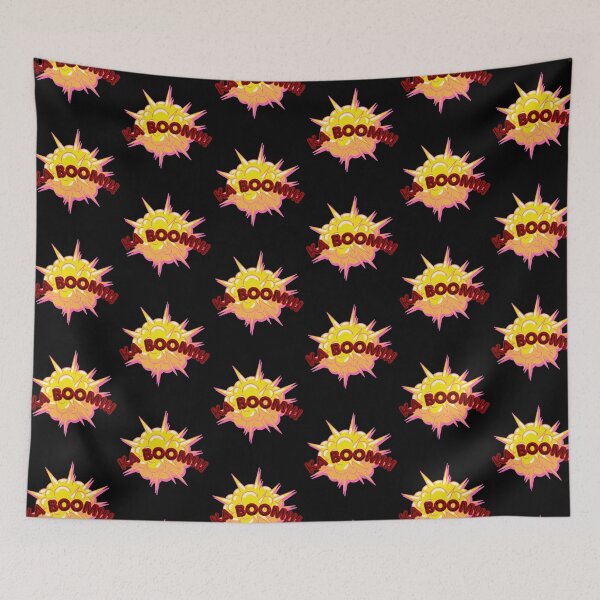 Item preview, Ka Boom designed and sold by DorotaP.