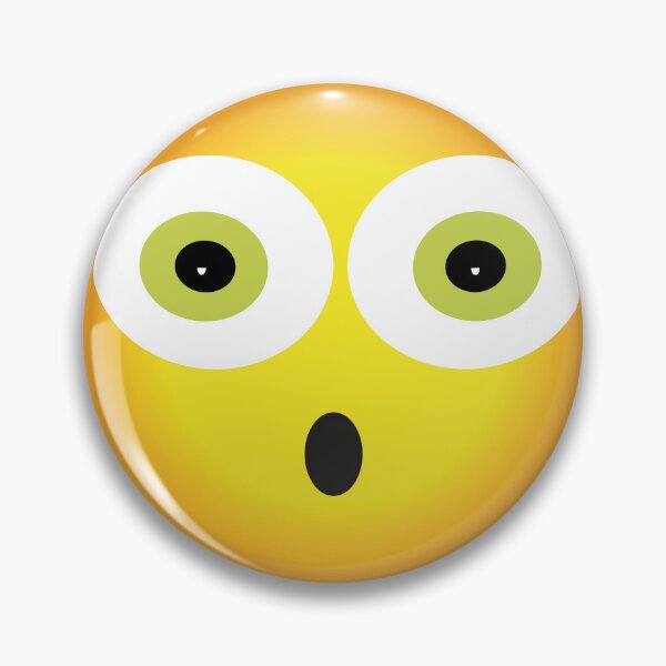Item preview, Emoji  Booster- Can't Believe My Eyes! designed and sold by MilabArt.