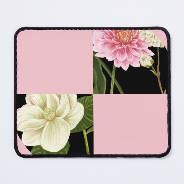 Item preview, Flowers Pink Abstract designed and sold by RiadMannan.