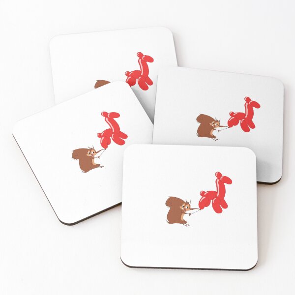 Item preview, Bucky the squirrel designed and sold by Sharamia.