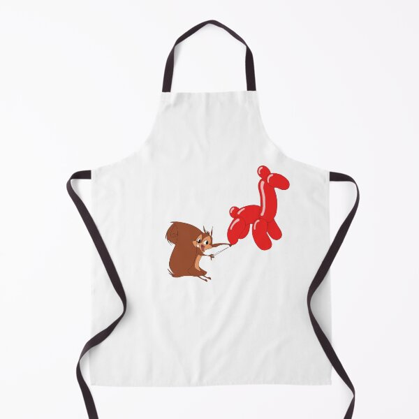 Item preview, Bucky the squirrel designed and sold by Sharamia.