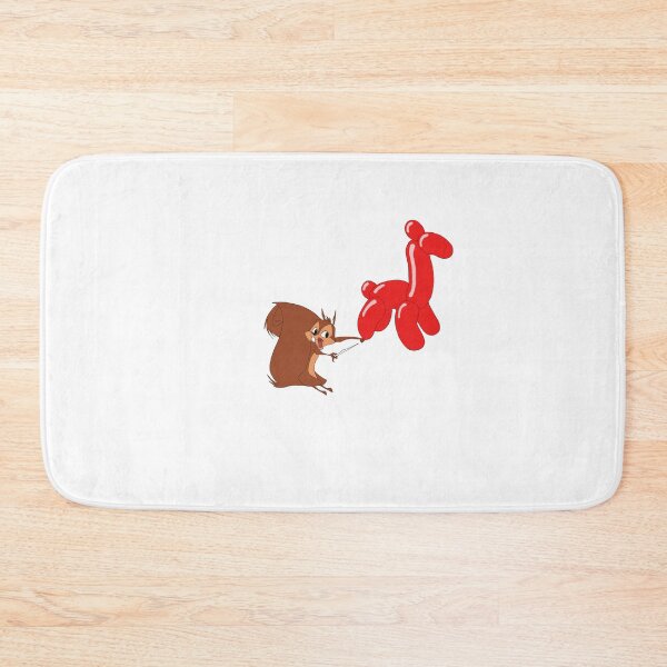 Item preview, Bucky the squirrel designed and sold by Sharamia.