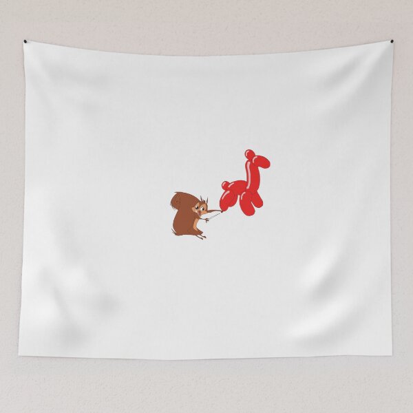 Item preview, Bucky the squirrel designed and sold by Sharamia.