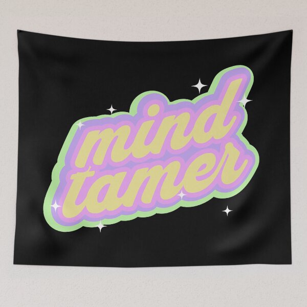 Item preview, Mind Tamer designed and sold by HypnoMemers.