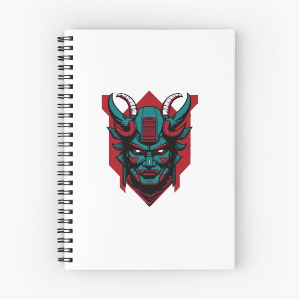 Aperçu de l'œuvre Masque Yuukan na Senshi créée et vendue par hsemagligCreate.