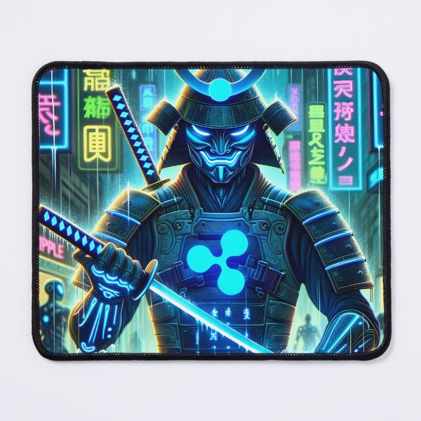 Item preview, "Xamurai" designed and sold by Ultraviolet1337.