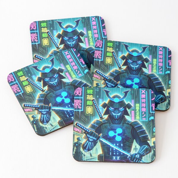 Item preview, "Xamurai" designed and sold by Ultraviolet1337.