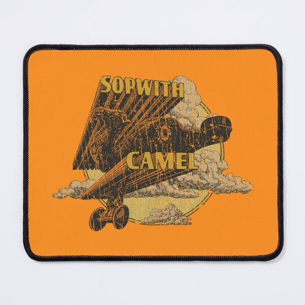Item preview, Sopwith Camel 1965 designed and sold by AstroZombie6669.