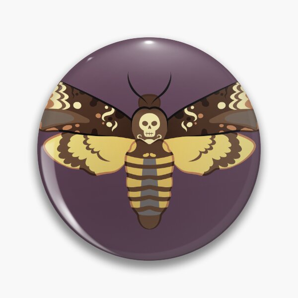 Item preview, Death's Head Hawkmoth designed and sold by WildRose271.