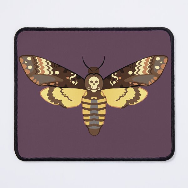 Item preview, Death's Head Hawkmoth designed and sold by WildRose271.