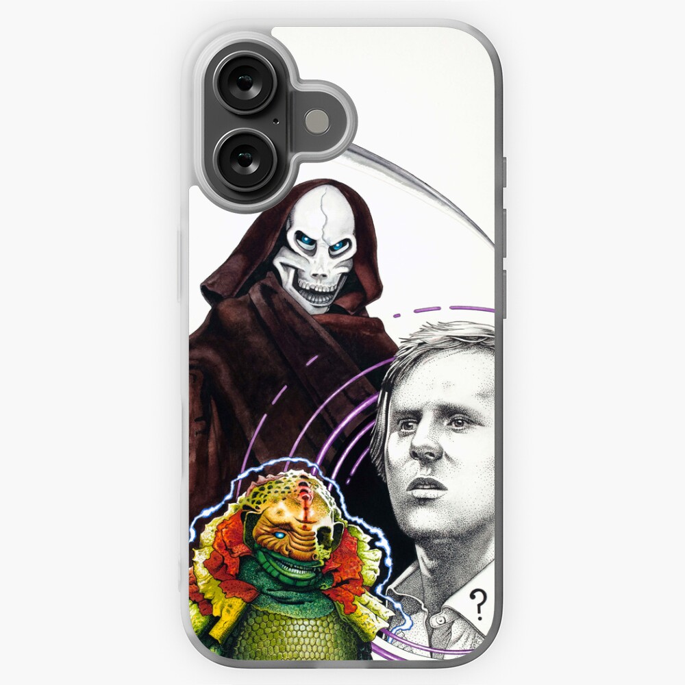 Item preview, iPhone Soft Case designed and sold by HseAchilleos.