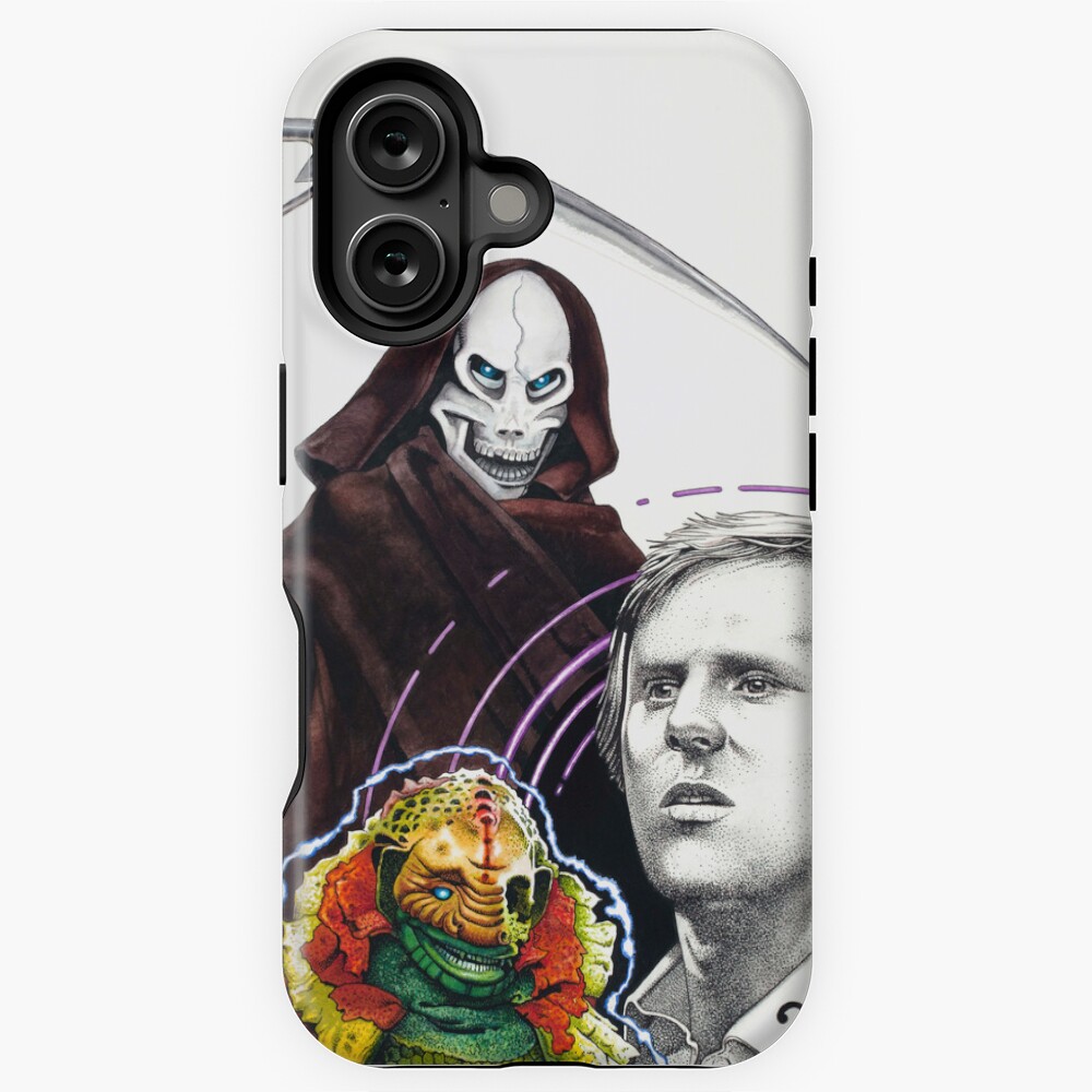 Item preview, iPhone Tough Case designed and sold by HseAchilleos.