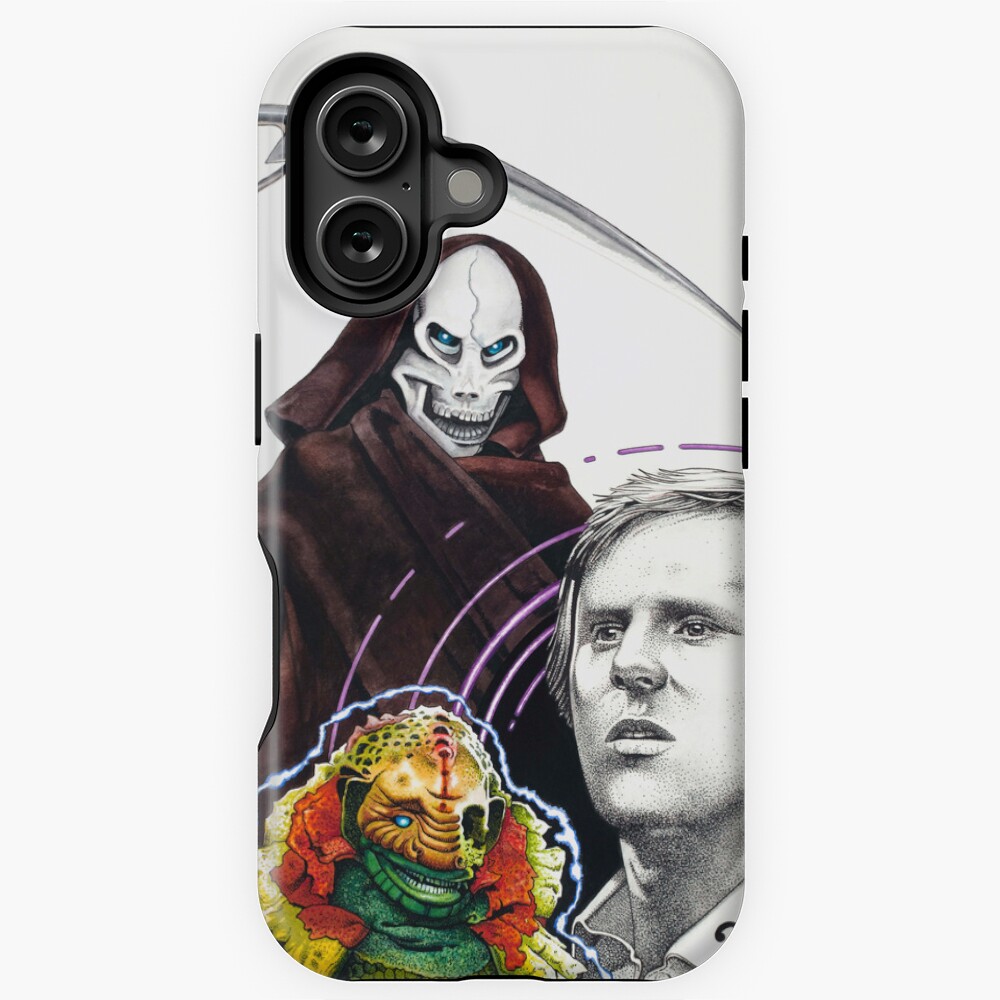 Item preview, iPhone Magsafe Tough Case designed and sold by HseAchilleos.