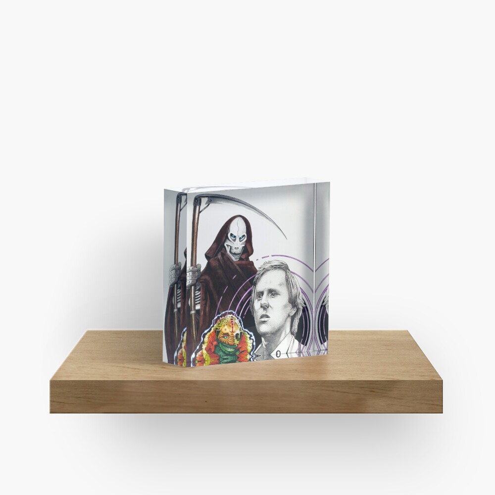 Item preview, Acrylic Block designed and sold by HseAchilleos.