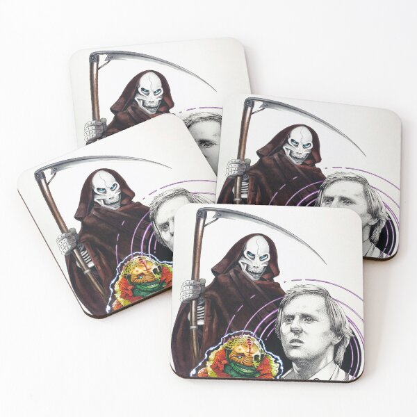 Item preview, The 5th Doctor and the Visitation designed and sold by House of Achilleos.