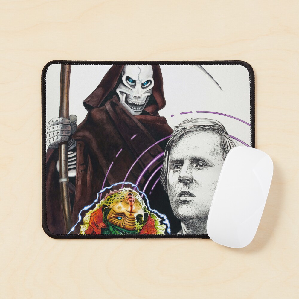 Item preview, Mouse Pad designed and sold by HseAchilleos.