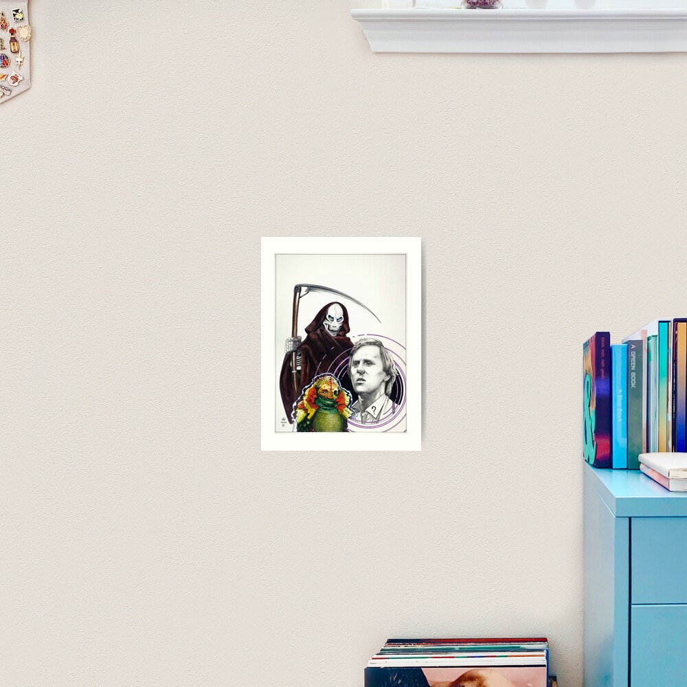 Item preview, Art Print designed and sold by HseAchilleos.