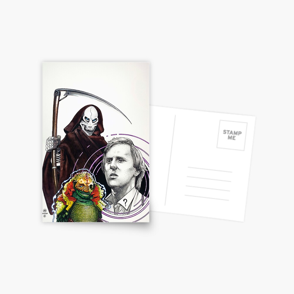 Item preview, Postcard designed and sold by HseAchilleos.