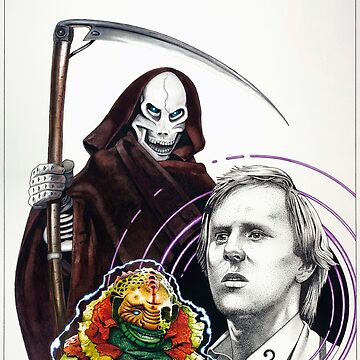 Artwork thumbnail, The 5th Doctor and the Visitation by HseAchilleos