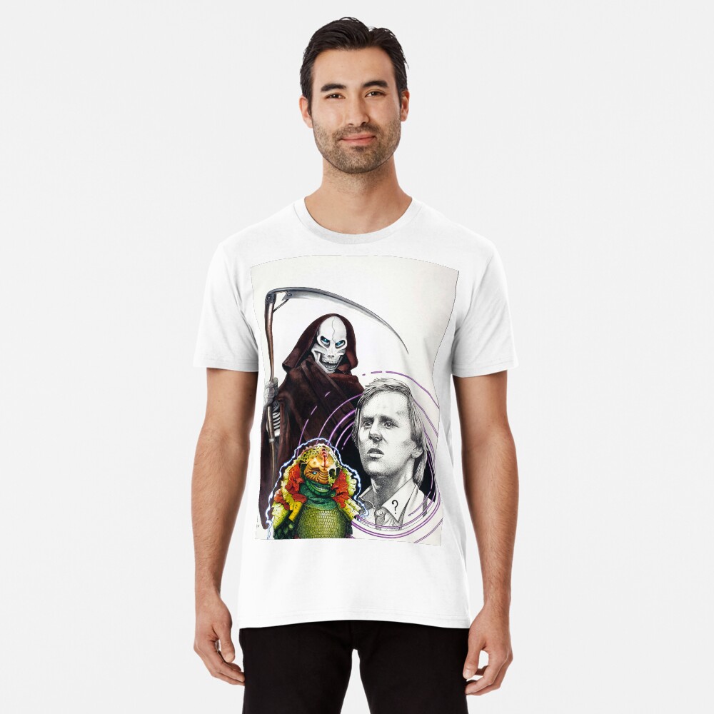 Item preview, Premium T-Shirt designed and sold by HseAchilleos.