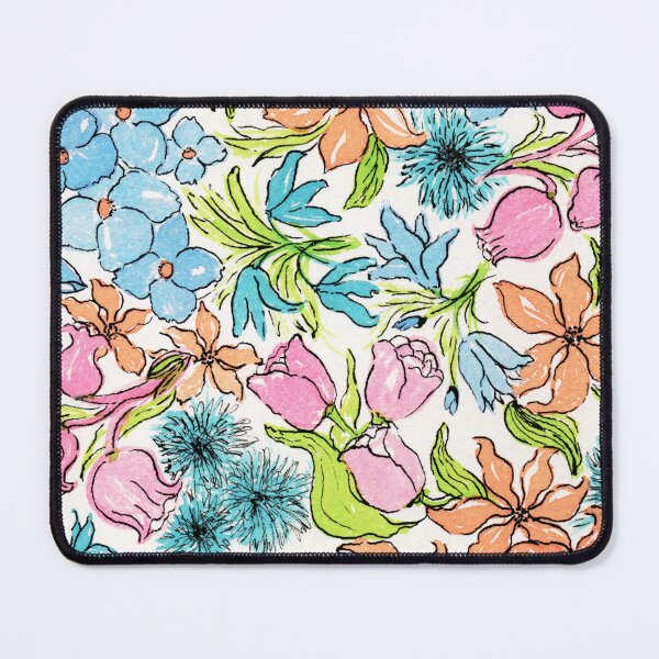 Item preview, Sweet Feminine Ditsy Floral Watercolor designed and sold by StudioTina.