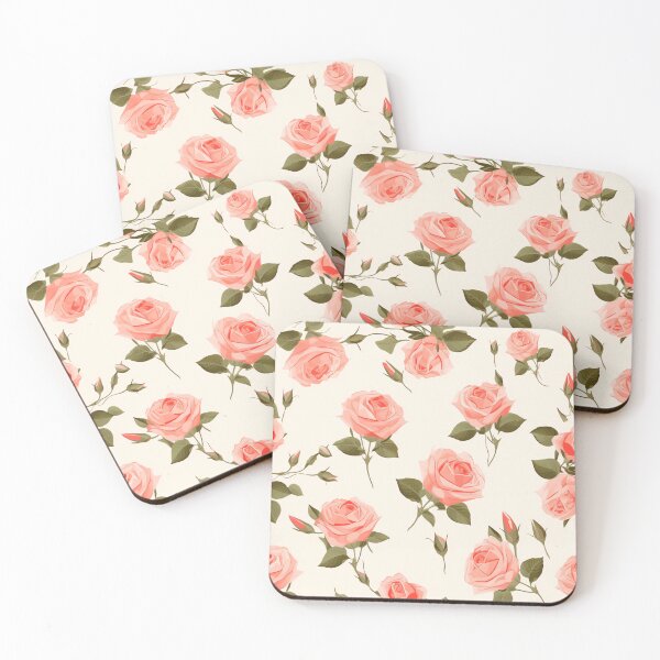 Item preview, Delicate pink rose, a symbol of grace and admiration. designed and sold by StrawberryJolly.