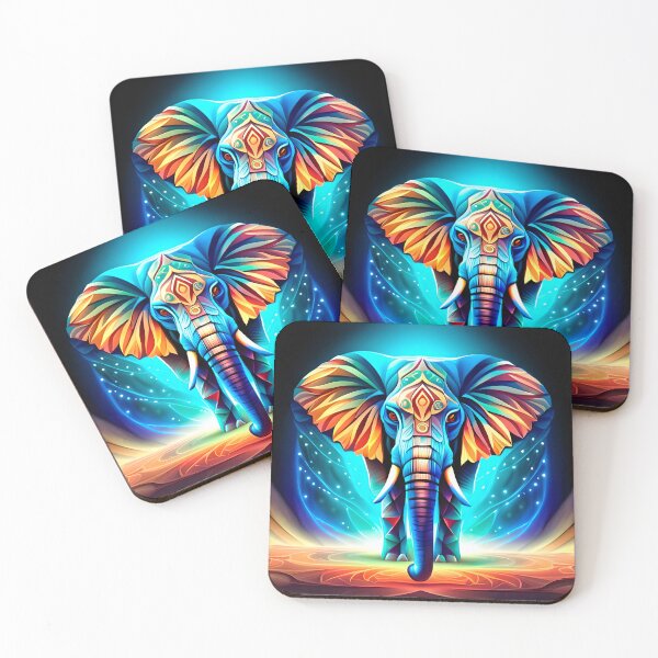 Item preview, Elephant 7 designed and sold by artedamensagem.