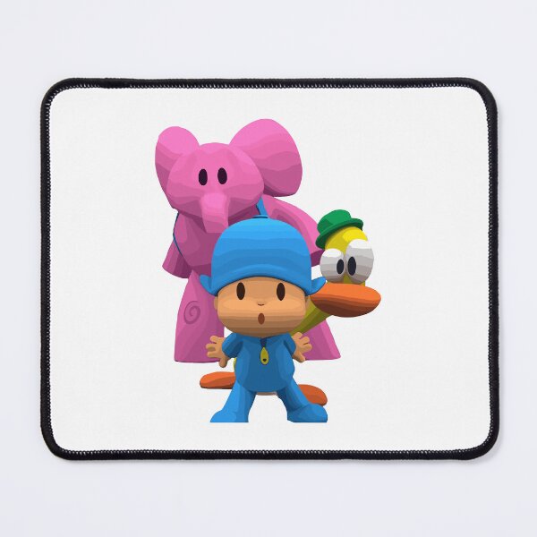 Item preview, Happy birthday Pocoyo and Friends Super Hero Friends designed and sold by Warta.