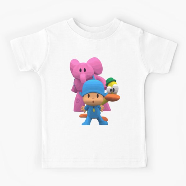 Item preview, Happy birthday Pocoyo and Friends Super Hero Friends designed and sold by Warta.