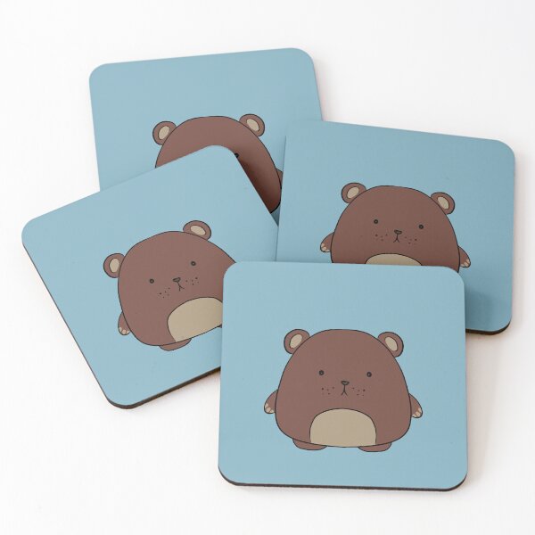 Item preview, Gumdrop Bear designed and sold by MaddieAnonymous.