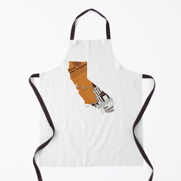 Item preview, California Vintage Airline designed and sold by Caroline Amanda.
