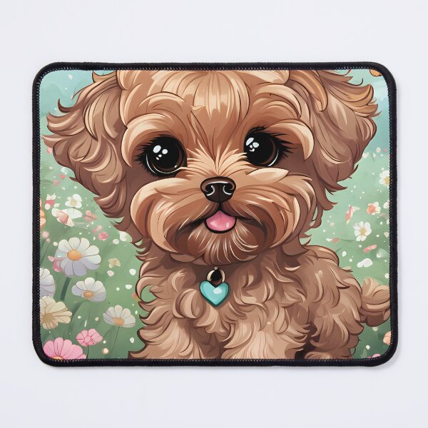 Item preview, Yorkipoo designed and sold by JiffyGirls.
