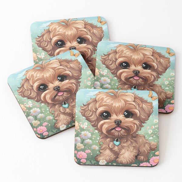 Item preview, Yorkipoo designed and sold by JiffyGirls.