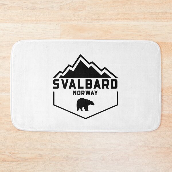 Item preview, Svalbard Norway Polar Bear designed and sold by Andersce.