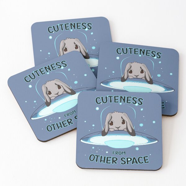 Item preview, Lop bunny grey cuteness from other space designed and sold by myanko.