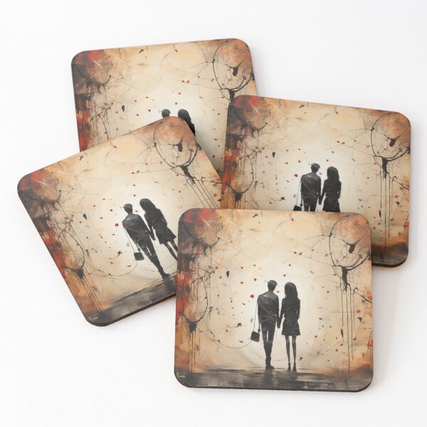 Item preview, man carries a woman's bag designed and sold by UILOVE.