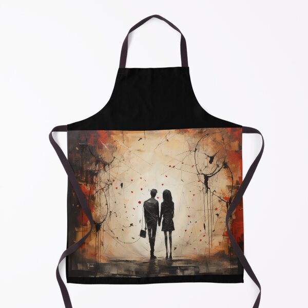 Item preview, man carries a woman's bag designed and sold by UILOVE.