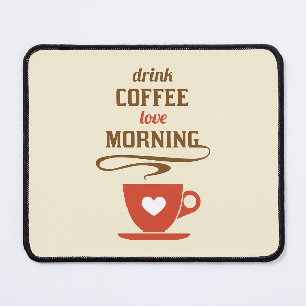 Item preview, Coffee Lover designed and sold by CatCoconut-Art.