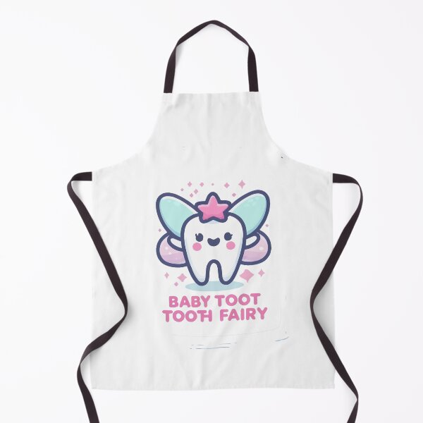 Item preview, Baby Tooth Fairy designed and sold by TrendyMoe.