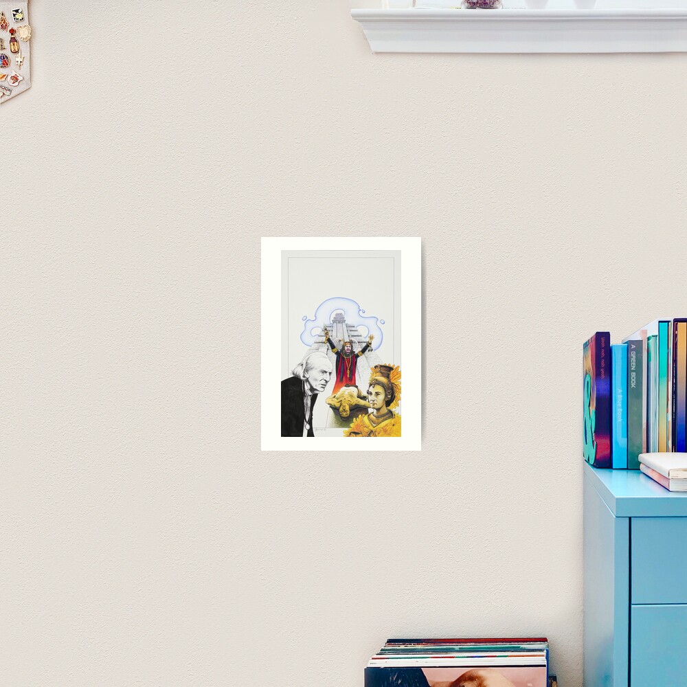 Item preview, Art Print designed and sold by HseAchilleos.