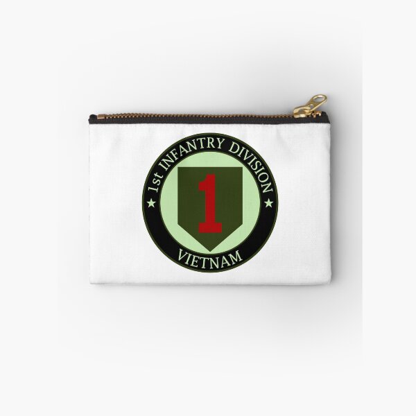 Item preview, 1st Infantry Division, Vietnam designed and sold by sirglennbo.