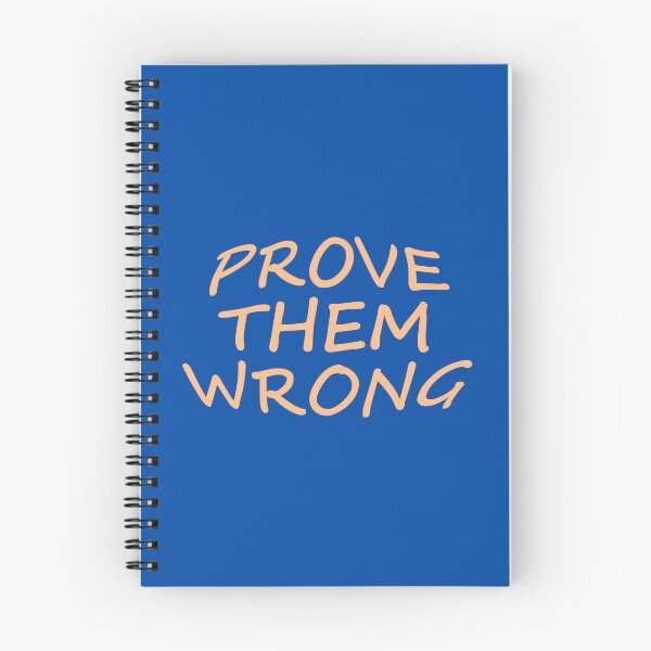 Item preview, prove them wrong designed and sold by KOKOTART.