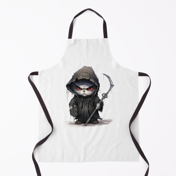 Item preview, Death Cat designed and sold by Plato-potato.