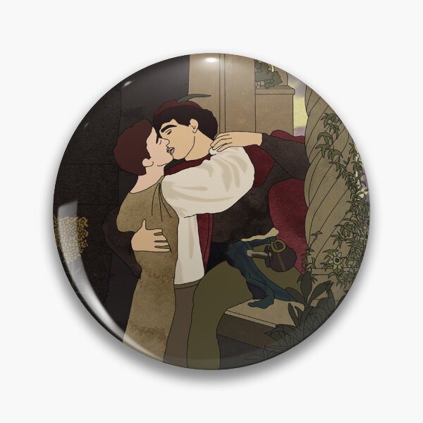 Item preview, Romeo and Julien  designed and sold by Roaming  the Greenwood.
