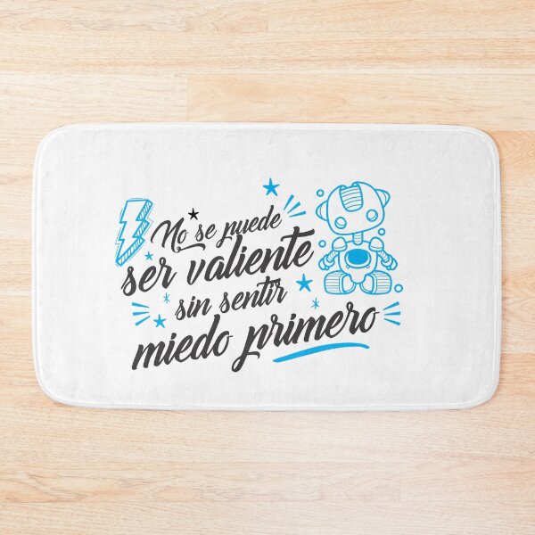 Item preview, You can't be brave without feeling fear first - Light background designed and sold by 8adesign.