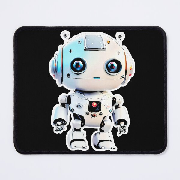 Item preview, Cute Robot designed and sold by Dragoncc.