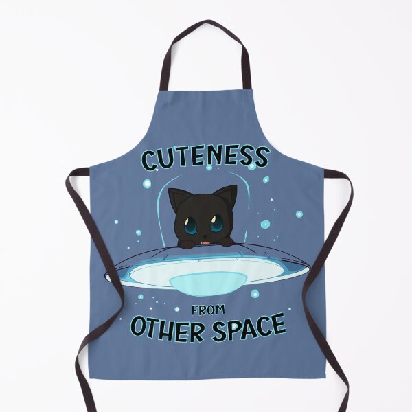 Item preview, Black cat cuteness from other space designed and sold by myanko.